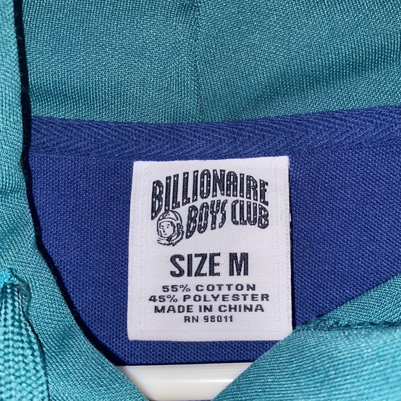 AUTHENTIC BILLIONAIRE BOYS CLUB HOODIE - Picture 4 of 6